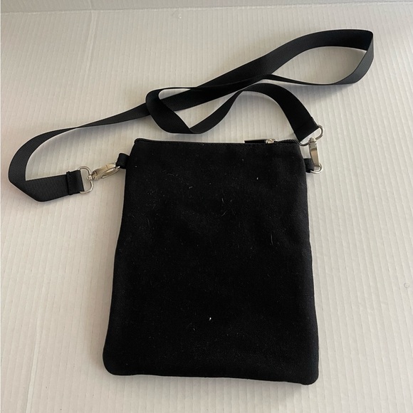 Black Crossbody Bag - Picture 2 of 2